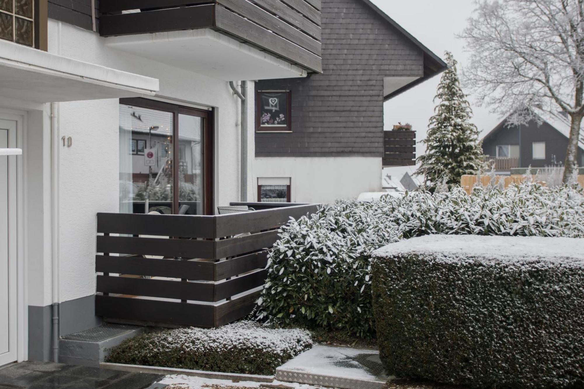 Deluxe Studio - City Center - 5 Min To Slopes - Am Kurpark - Free Parking 温特贝格 外观 照片