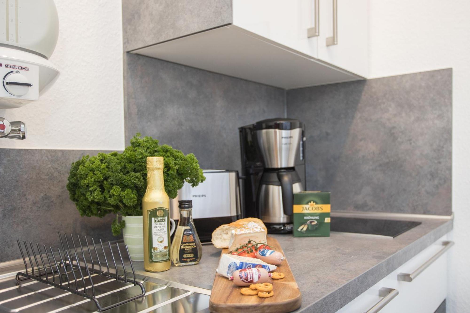Deluxe Studio - City Center - 5 Min To Slopes - Am Kurpark - Free Parking 温特贝格 外观 照片